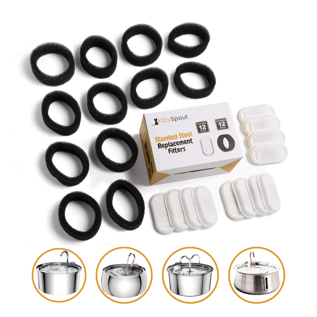 24x Filter Sets + 12x FREE