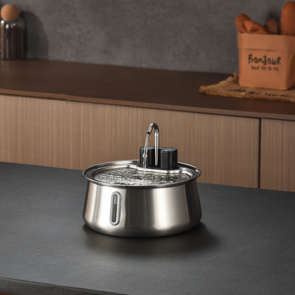 The KittySpout™ - Wireless Fountain 2.0