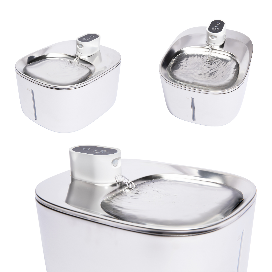 The KittySpout™ - Wireless Fountain