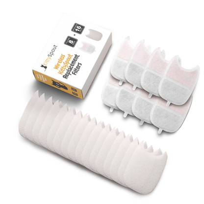 Wireless KittySpout Replacement Filters