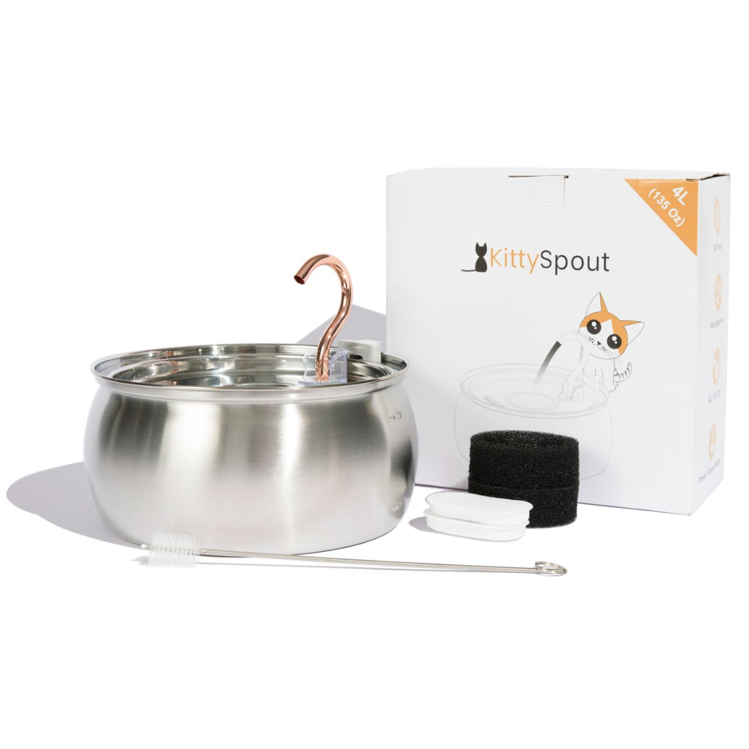 KittySpout Value Bundle